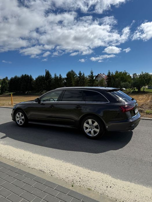 Audi A6 Avant
