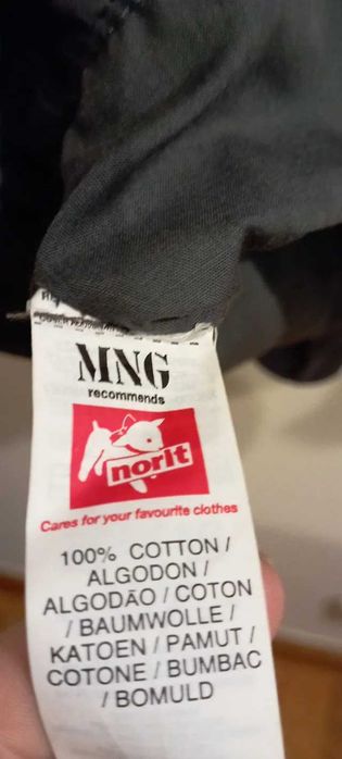 Saia Mango 36, Nova