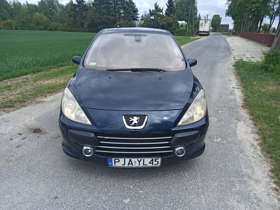 Peugeot 307 2.0 136km  2006