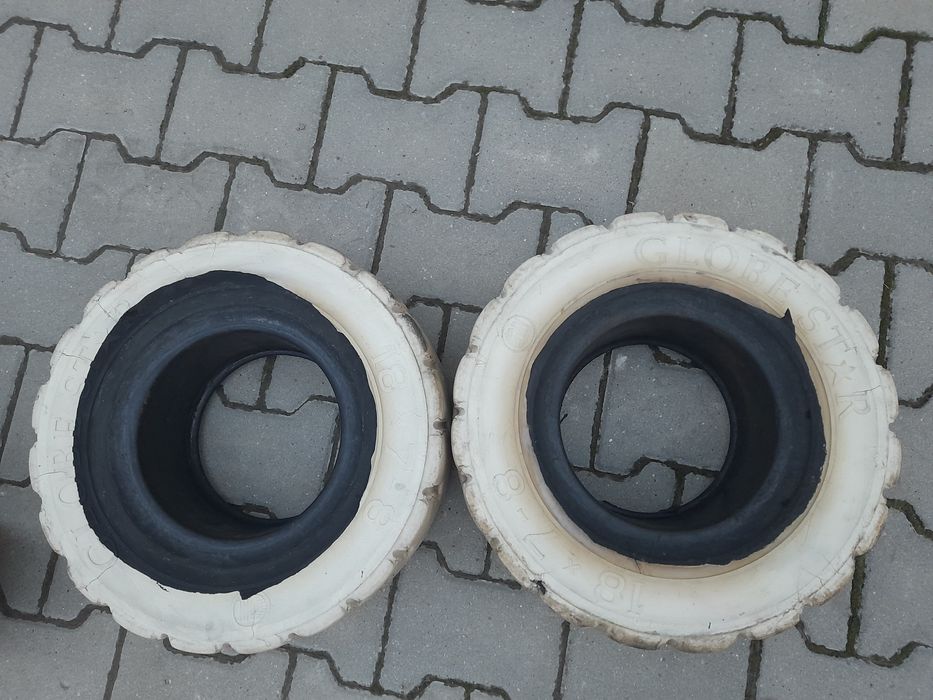Opony 18x7-8 linde