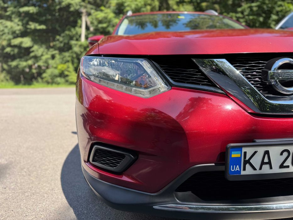Nissan Rogue 2016 T32  2.5 CVT (170 к.с.) FWD