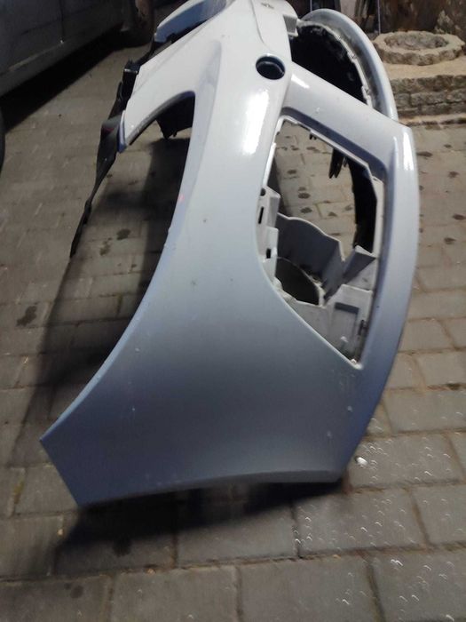 Para-choques Leon Cupra