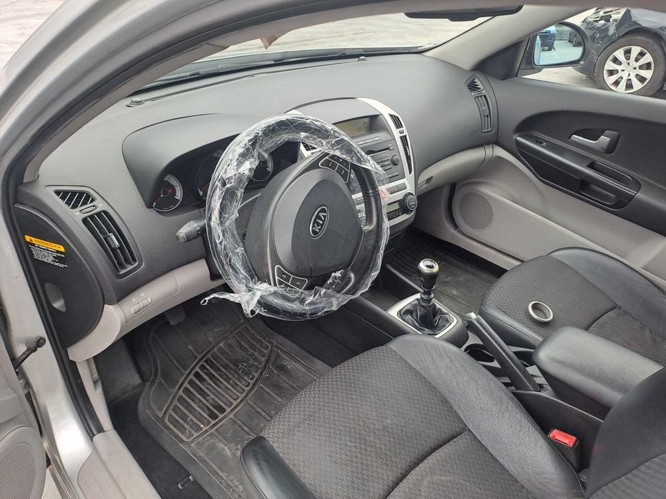 Kia Ceed SW 1.6 CRDi, 2008