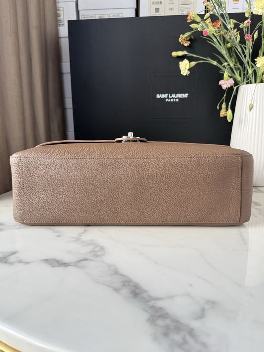 Torebka Chanel Maxi Flap Beige