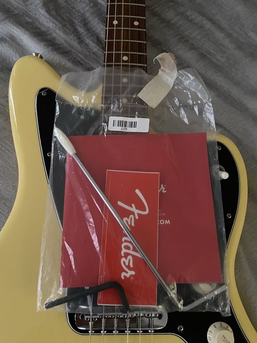 Fender Jazzmaster Player Buttercream (MIM)