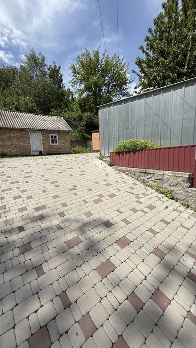 Будинок 60м2 м. Кагарлик, м. Київ 60 км