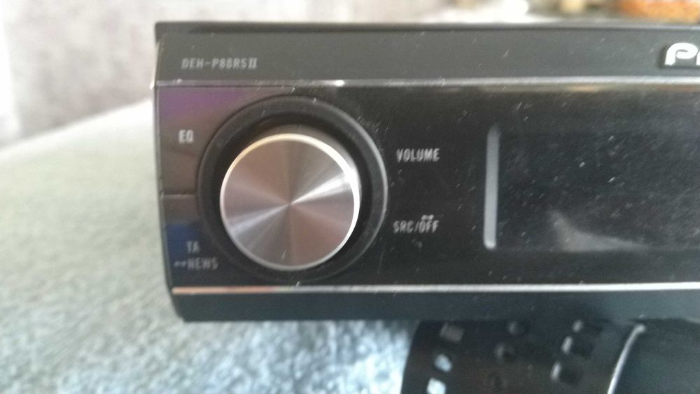 Pioneer 88rs2 + USB Bluetooth AUX Alpine