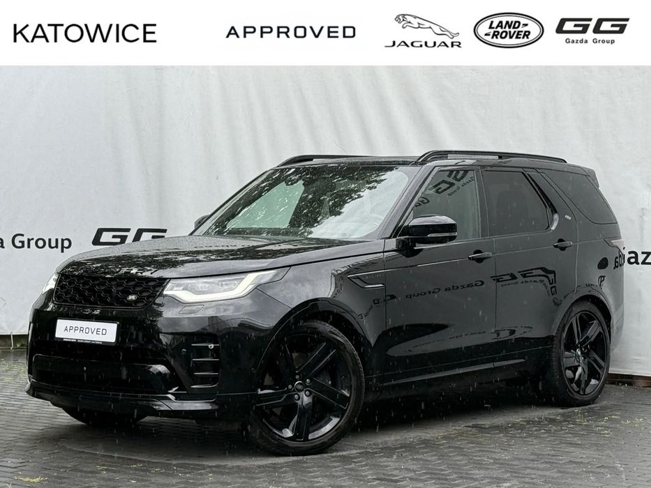 Land Rover Discovery 3.0 360 KM Dynamic HSE | Vat Marża | Krajowy | ASO