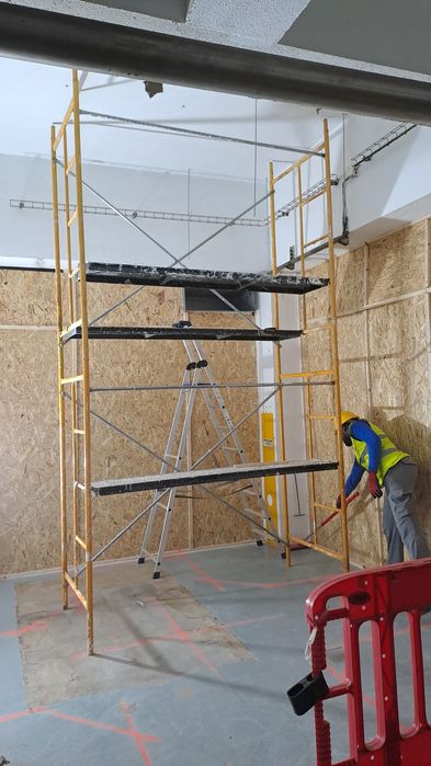 ALUGO ANDAIMES (tradicional novos)