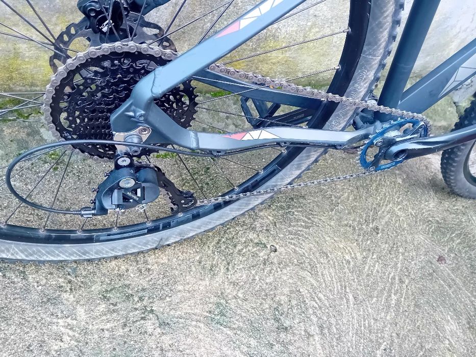 Bicicleta ORBEA 29. manoplato. L.