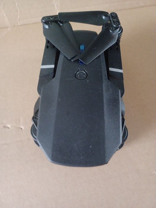 Folding DRONE high definition