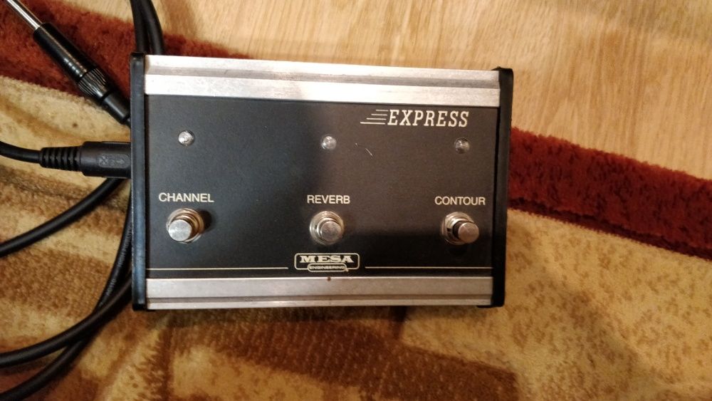 Mesa Boogie Express 5:50