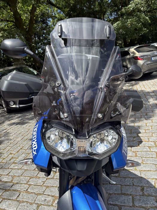 Triumph Tiger 800 XRx