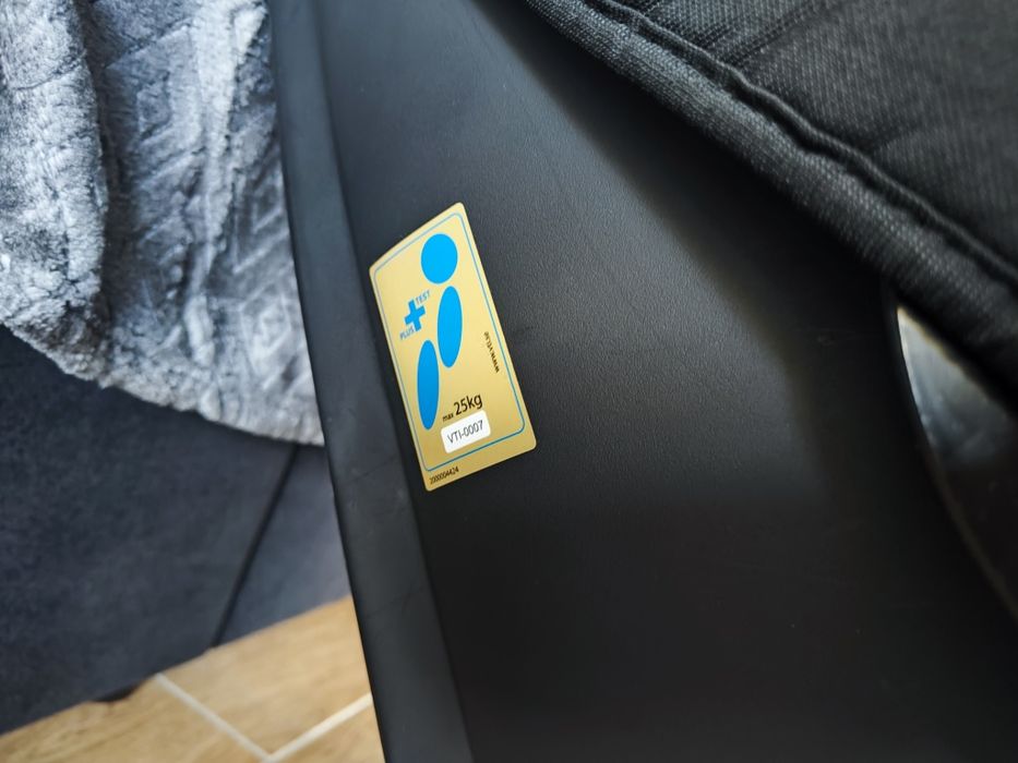 Fotelik Britax Romer 9-25 kg Max Way Plus