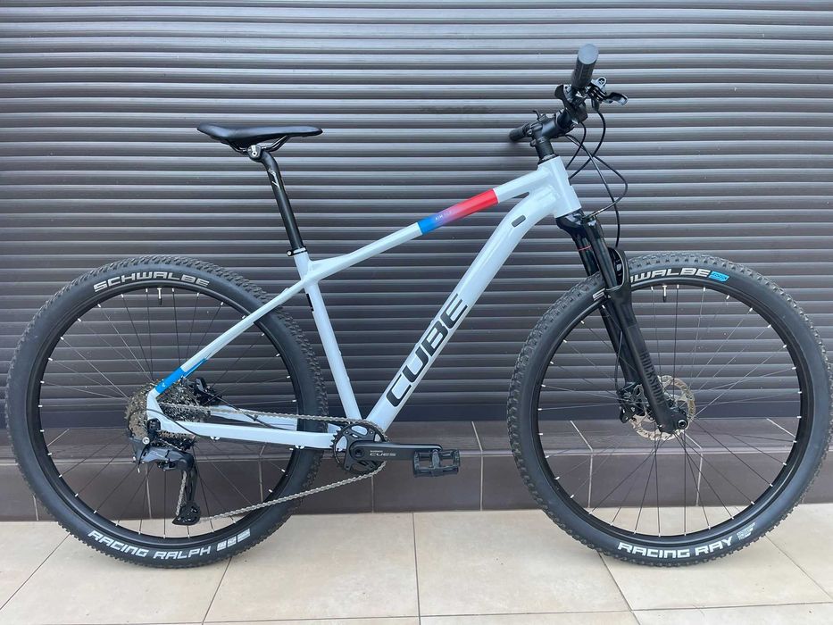 Nowy rower Cube AIM SLX rozmiar L, koła 29, Cues 1x11