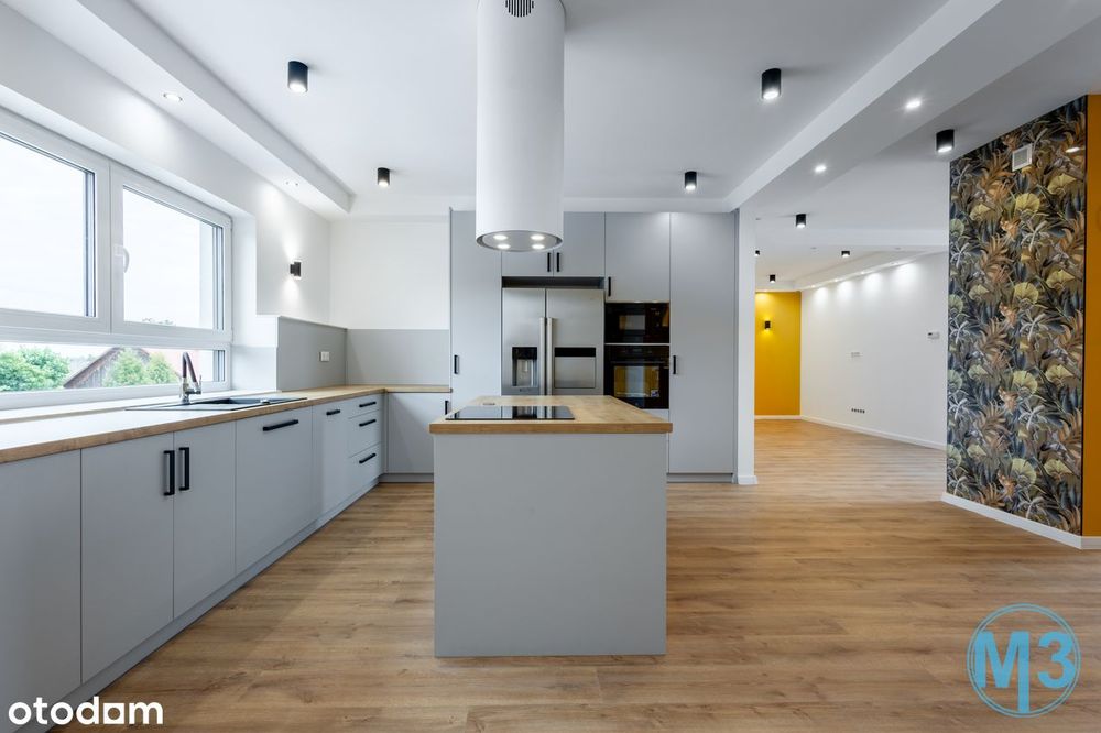 Gotowy pod biznes i rodzinę! 280 m², taras 16 m²