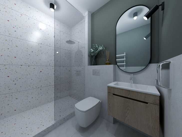 Продаж нового дизайнерського офісу, вул. Богдана Хмельницького, 9