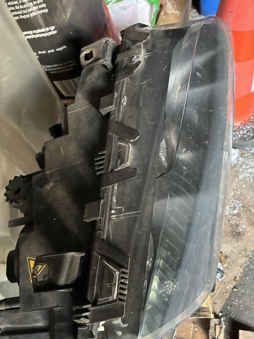 Lampy xenon e46 przedlift