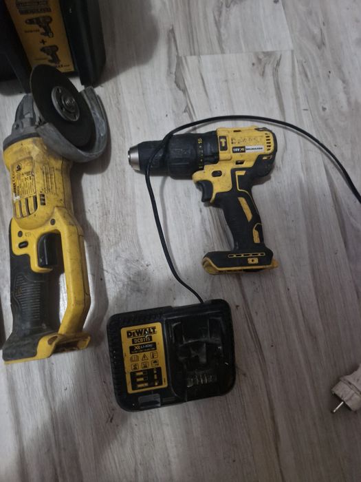 Elektronarzędzia  Dewalt