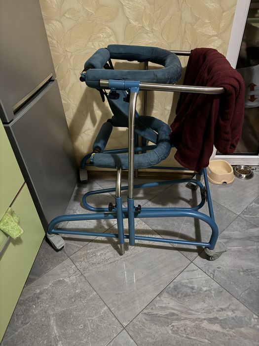 Динамічний Вертикалізатор. Ходунки для дітей з ДЦП, інвалідністю.