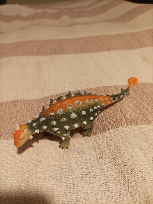 Fisher Price dinozaur