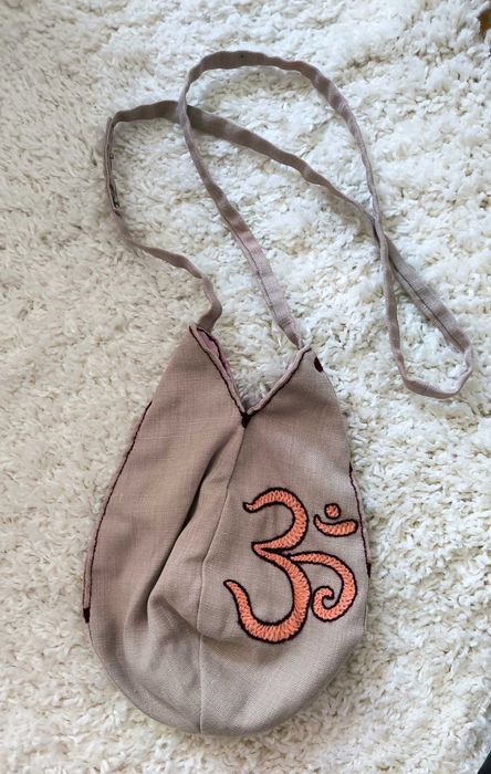 Stylowe i naturalne etui na różaniec OM/ japa