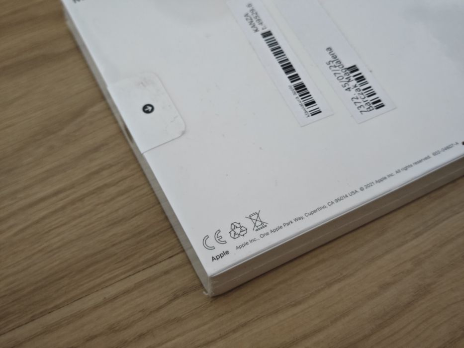 Nowa klawiatura Apple Magic keyboard with touch id gwarancja