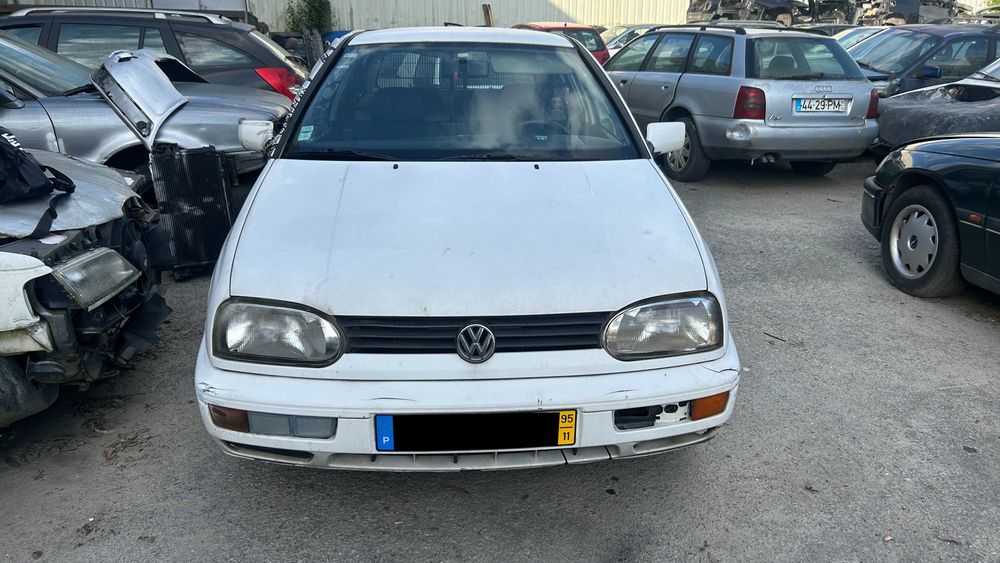 VW Golf 1.9 TD Só Para Peças