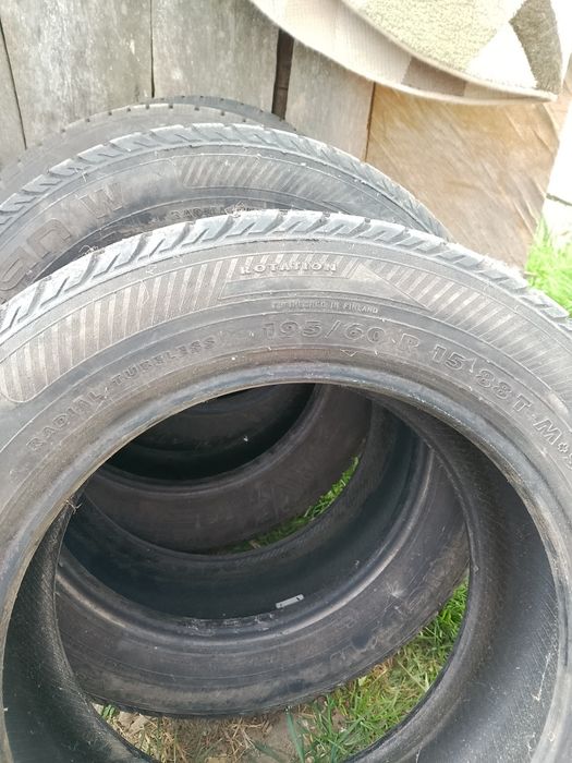 Шини 195/60, 195/55  R15