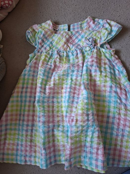 Sukieneczki dla dziewczynki