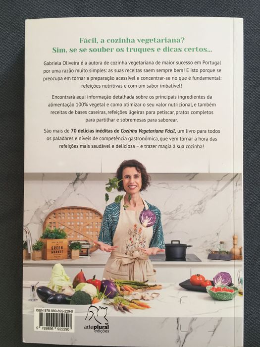 100 Receitas Sem Receitas / Cozinha Vegetariana Fácil