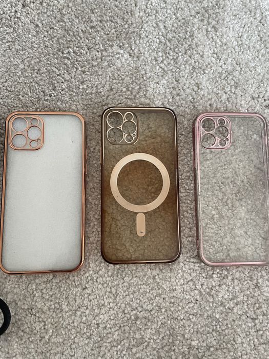 Etui obudowy do Iphone 12 PRO