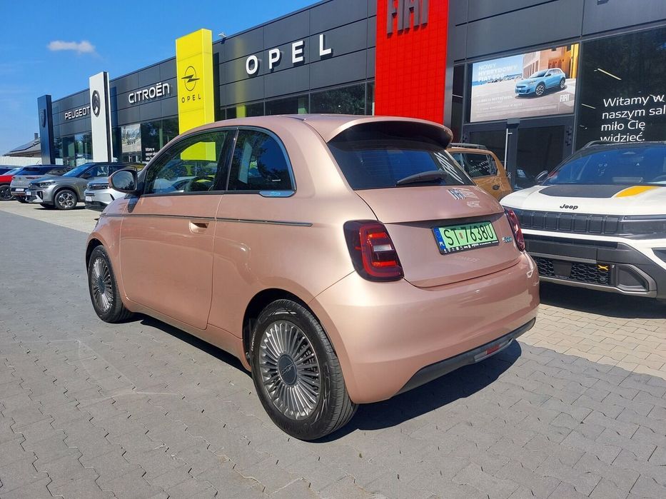 Fiat 500e Fiat 500e 42 Kwh 3+1 2023