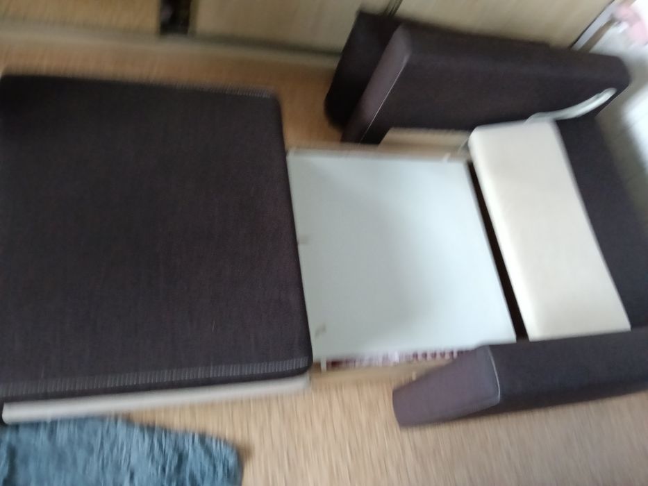 Tapczan jedynka rozkładana