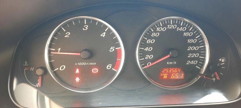 Mazda 6 2.0 MZR-CD Sport