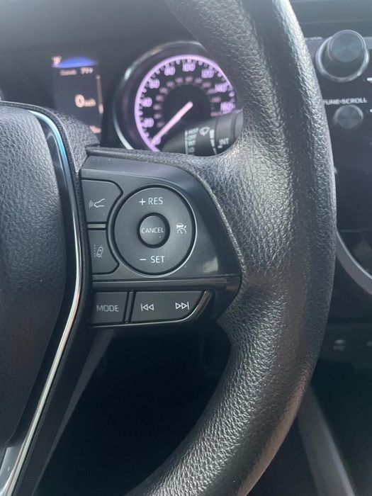 Toyota Camry 70, Hybrid, Тойота Камри 70 Гібрид - 2018. Один власник.