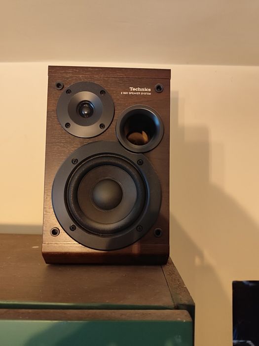 Mini wieża Technics