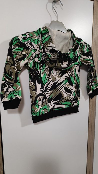 Komplet dresowy adidas, chłopiec, rozmiar 98/104