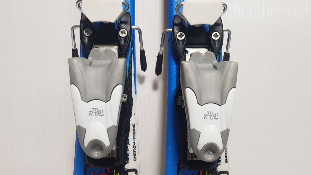 Narty Nordica Doberman Race 80 cm dla dziecka.