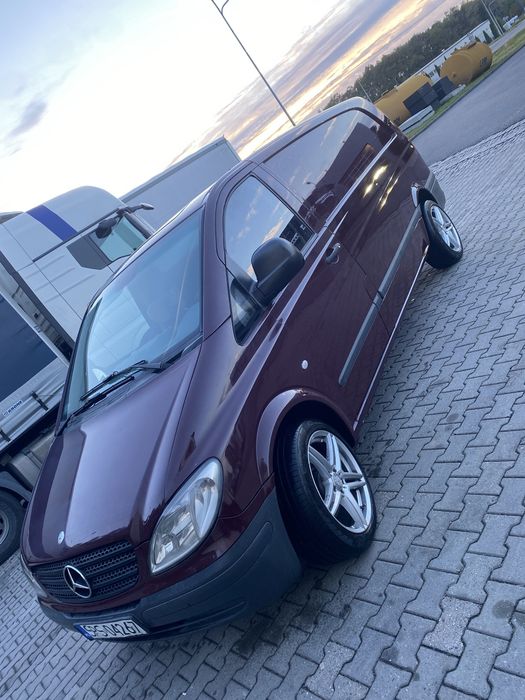 Mercedes-Benz Vito