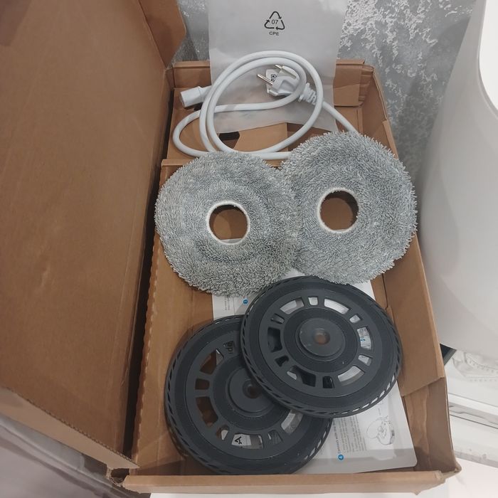 DreameBot L10s Pro Ultra Heat