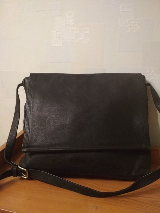 Мужская сумка на плечо