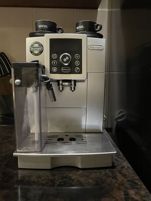 Кавоварка DeLonghi