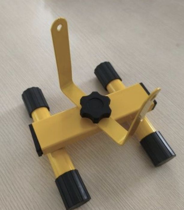 Stojak statyw lampy halogenowej 2 sztuki