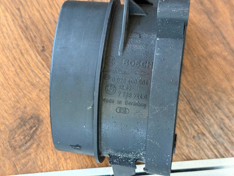 Medidor de Massa de Ar E8X 120D