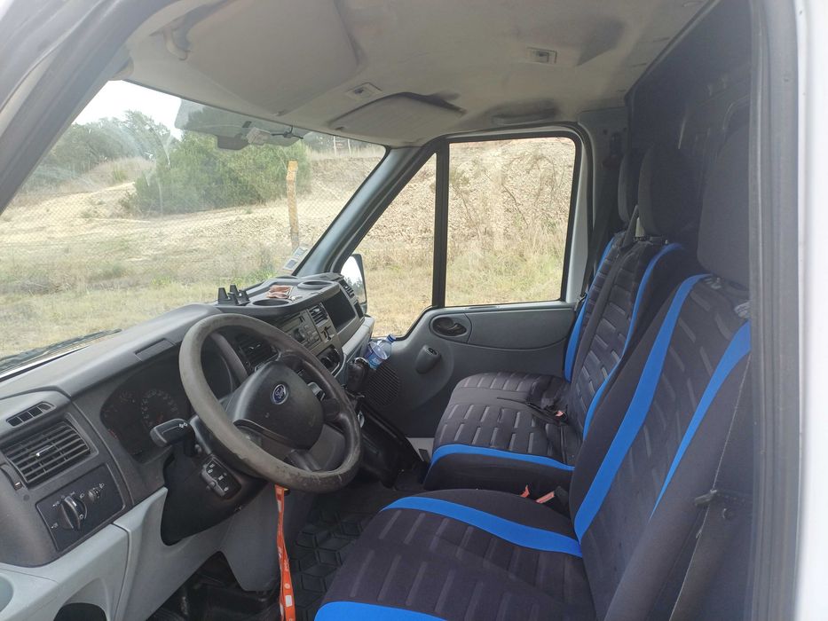 Carrinha para projecto campig