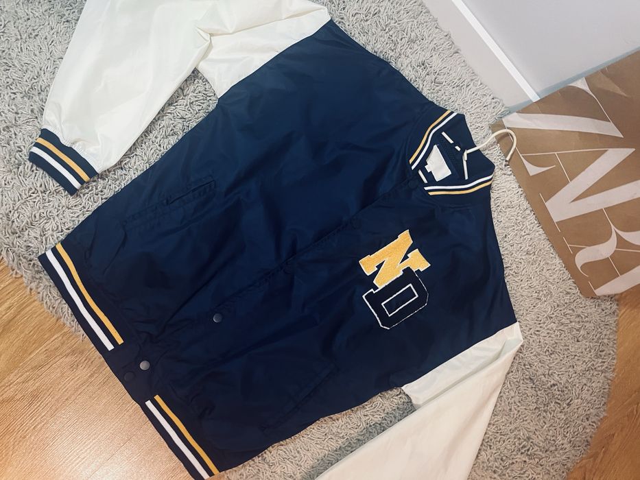 Meska kurtka bejsbolowka rozm s bomberka