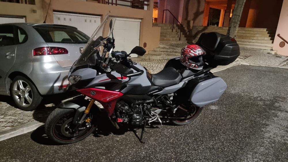 Yamaha Tracer 900 gt
