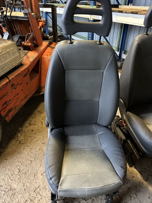 Fotel kierowcy Ducato Boxer Jumper  faktura  vat