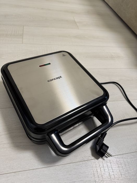 Гриль новый   с  3в1 продам. Concept